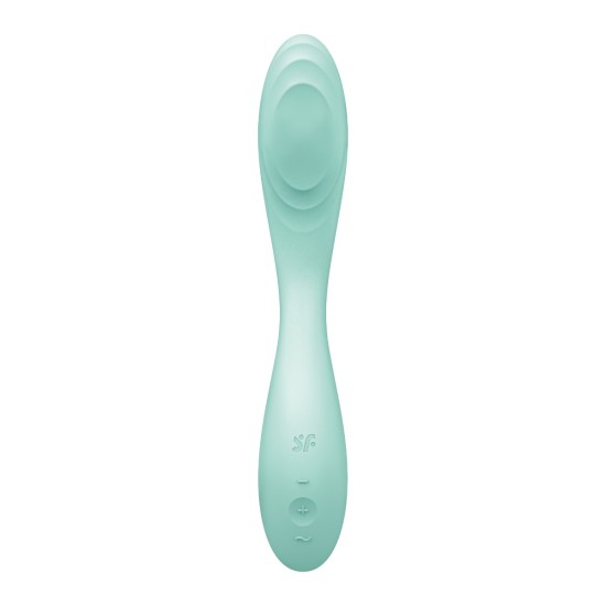 Satisfyer Rrrolling Pleasure - Mint Satisfyer Rrrolling Pleasure - Mint