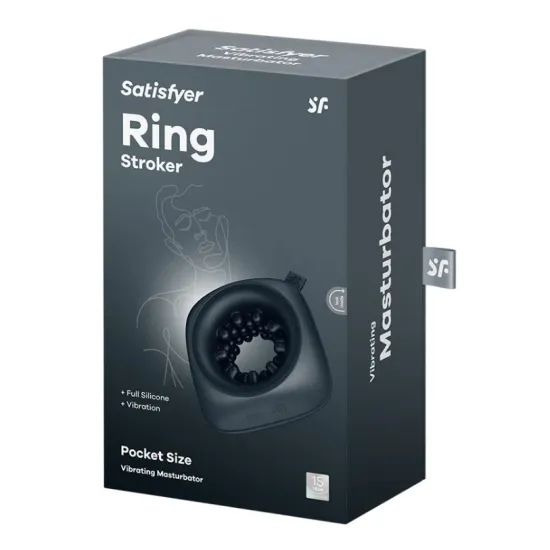 Satisfyer Ring Stroker