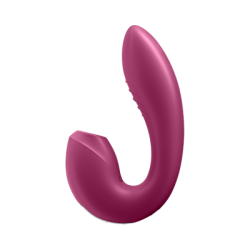 Satisfyer Sunray - Connect App - Berry Satisfyer Sunray - Connect App - Berry
