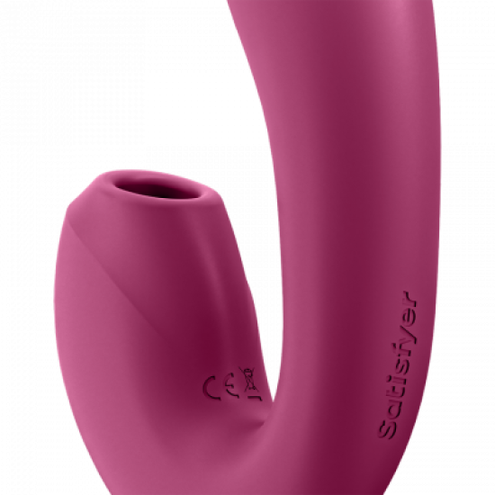Satisfyer Sunray - Connect App - Berry
