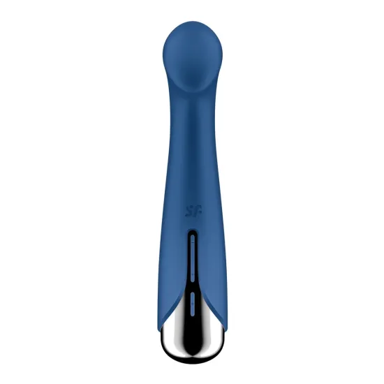 Satisfyer Spinning G-Spot 1 - Blue Satisfyer Spinning G-Spot 1 - Blue