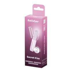 Satisfyer Secret Kiss - Blush Pink