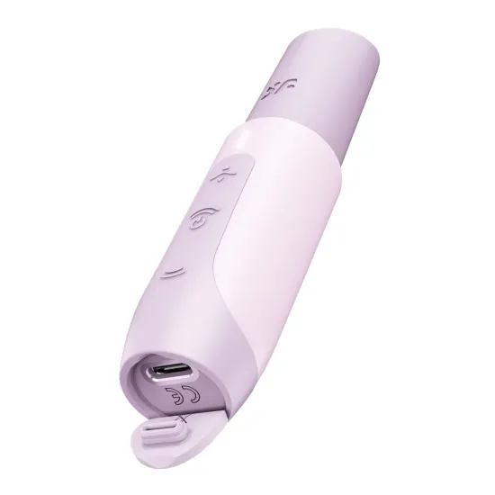 Satisfyer Secret Kiss - Blush Pink