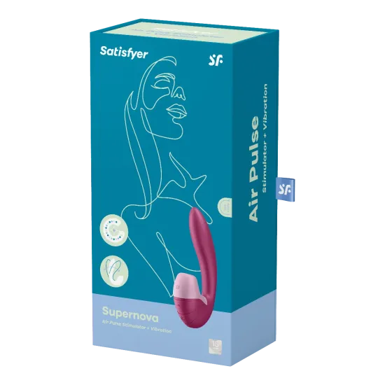 Satisfyer Supernova Rose Satisfyer Supernova Rose