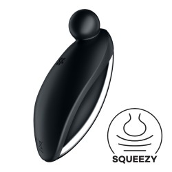 Satisfyer Spot On 2 - Black Satisfyer Spot On 2 - Black
