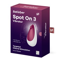 Satisfyer Spot On 3 - Berry