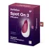 Satisfyer Spot On 3 - Berry