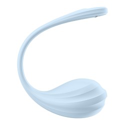 Satisfyer Smooth Petal - Light Blue Satisfyer Smooth Petal - Light Blue