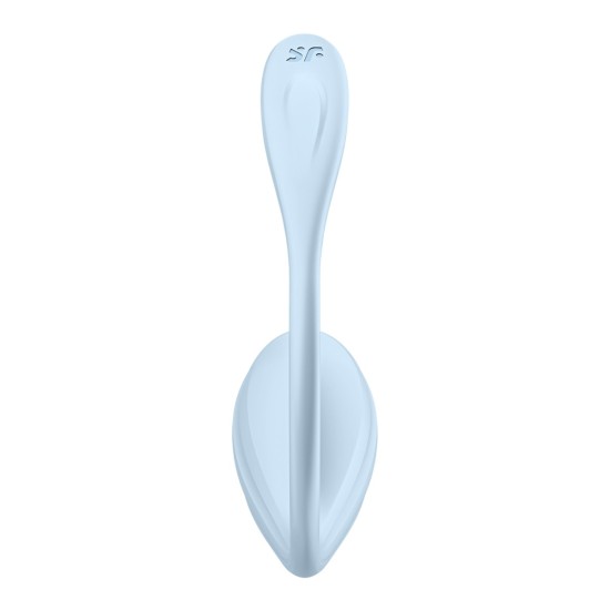 Satisfyer Smooth Petal - Light Blue Satisfyer Smooth Petal - Light Blue