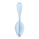 Satisfyer Smooth Petal - Light Blue Satisfyer Smooth Petal - Light Blue