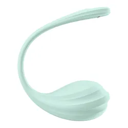 Satisfyer Smooth Petal - Mint Satisfyer Smooth Petal - Mint