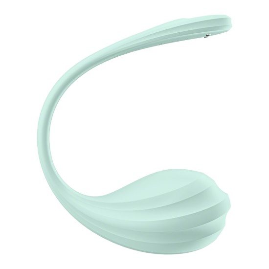 Satisfyer Smooth Petal - Mint Satisfyer Smooth Petal - Mint