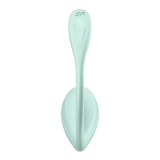 Satisfyer Smooth Petal - Mint Satisfyer Smooth Petal - Mint