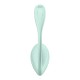 Satisfyer Smooth Petal - Mint Satisfyer Smooth Petal - Mint