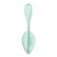 Satisfyer Smooth Petal - Mint