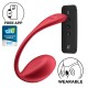Satisfyer Shiny Petal - Red