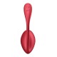 Satisfyer Shiny Petal - Red