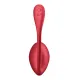 Satisfyer Shiny Petal - Red