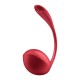 Satisfyer Shiny Petal - Red