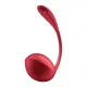 Satisfyer Shiny Petal - Red