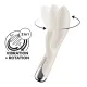 Satisfyer Spinning Rabbit 1 - Beige Satisfyer Spinning Rabbit 1 - Beige