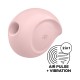 Satisfyer Sugar Rush - Rose Satisfyer Sugar Rush - Rose