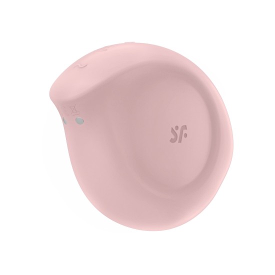 Satisfyer Sugar Rush - Rose Satisfyer Sugar Rush - Rose