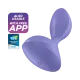 Satisfyer Sweet Seal Connect App Lilac Satisfyer Sweet Seal Connect App Lilac