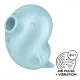 Satisfyer Sassy Seal - Ice Blue