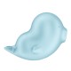 Satisfyer Sassy Seal - Ice Blue Satisfyer Sassy Seal - Ice Blue