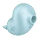 Satisfyer Sassy Seal - Ice Blue