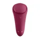 Satisfyer App Enabled Sexy Secret Panty Vibrator - Wine Red Satisfyer App Enabled Sexy Secret Panty Vibrator - Wine Red