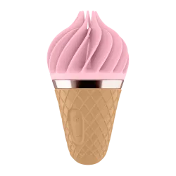 Satisfyer Sweet Treat - Pink/Brown