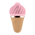 Satisfyer Sweet Treat - Pink/Brown
