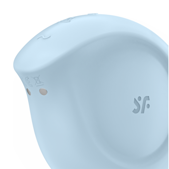 Satisfyer Sugar Rush - Blue Satisfyer Sugar Rush - Blue