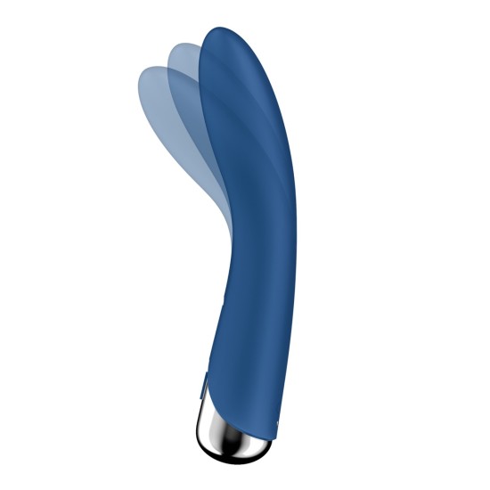 Satisfyer Spinning Vibe 1 - Blue Satisfyer Spinning Vibe 1 - Blue