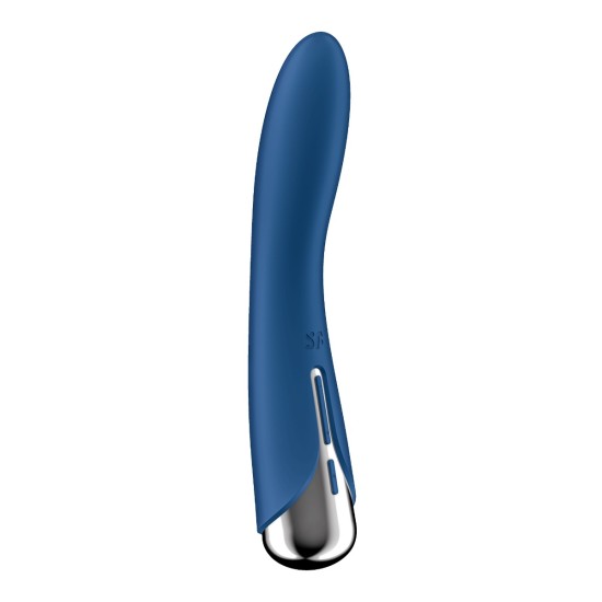 Satisfyer Spinning Vibe 1 - Blue Satisfyer Spinning Vibe 1 - Blue
