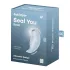 Satisfyer Seal You Soon - Light Blue