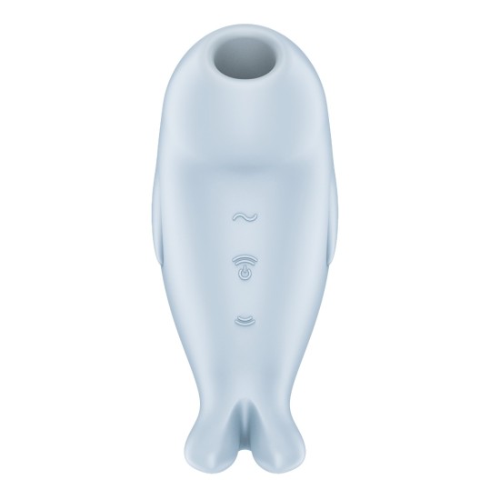 Satisfyer Seal You Soon - Light Blue