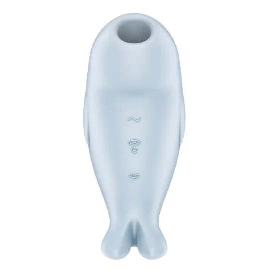 Satisfyer Seal You Soon - Light Blue Satisfyer Seal You Soon - Light Blue