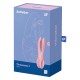 Satisfyer Threesome 1 - Pink Satisfyer Threesome 1 - Pink