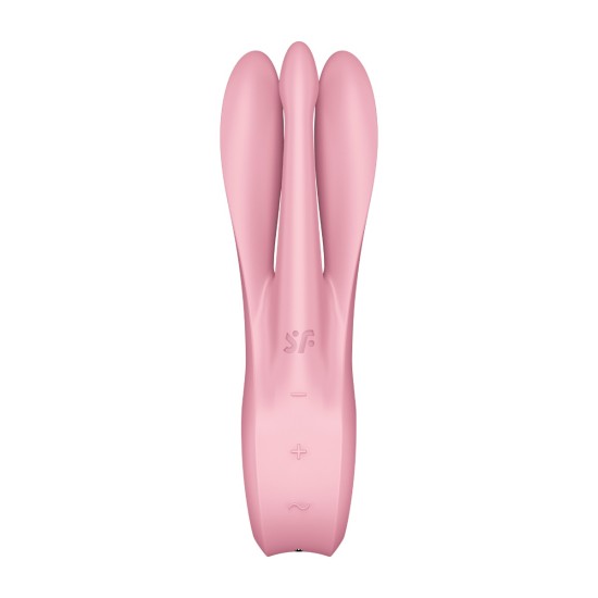 Satisfyer Threesome 1 - Pink Satisfyer Threesome 1 - Pink
