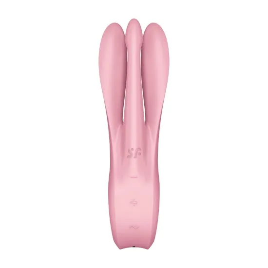 Satisfyer Threesome 1 - Pink Satisfyer Threesome 1 - Pink