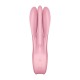 Satisfyer Threesome 1 - Pink Satisfyer Threesome 1 - Pink