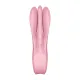Satisfyer Threesome 1 - Pink Satisfyer Threesome 1 - Pink