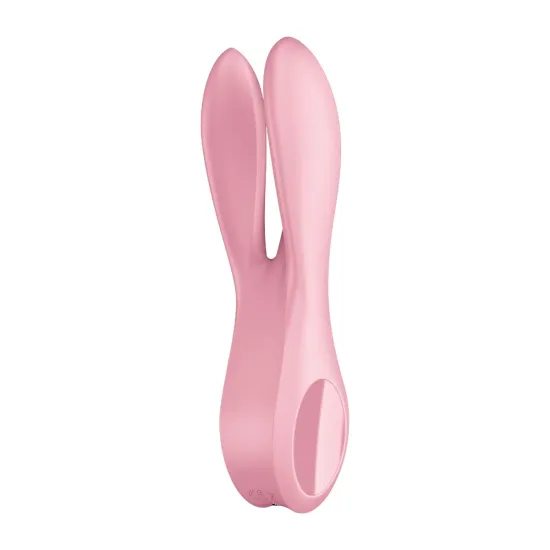 Satisfyer Threesome 1 - Pink Satisfyer Threesome 1 - Pink