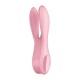 Satisfyer Threesome 1 - Pink Satisfyer Threesome 1 - Pink