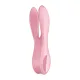 Satisfyer Threesome 1 - Pink