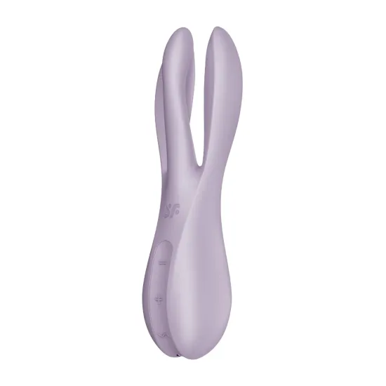 Satisfyer Threesome 2 - Violet Satisfyer Threesome 2 - Violet