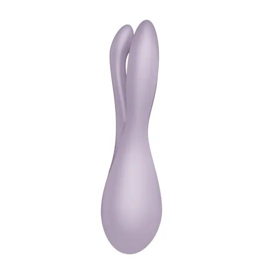 Satisfyer Threesome 2 - Violet Satisfyer Threesome 2 - Violet